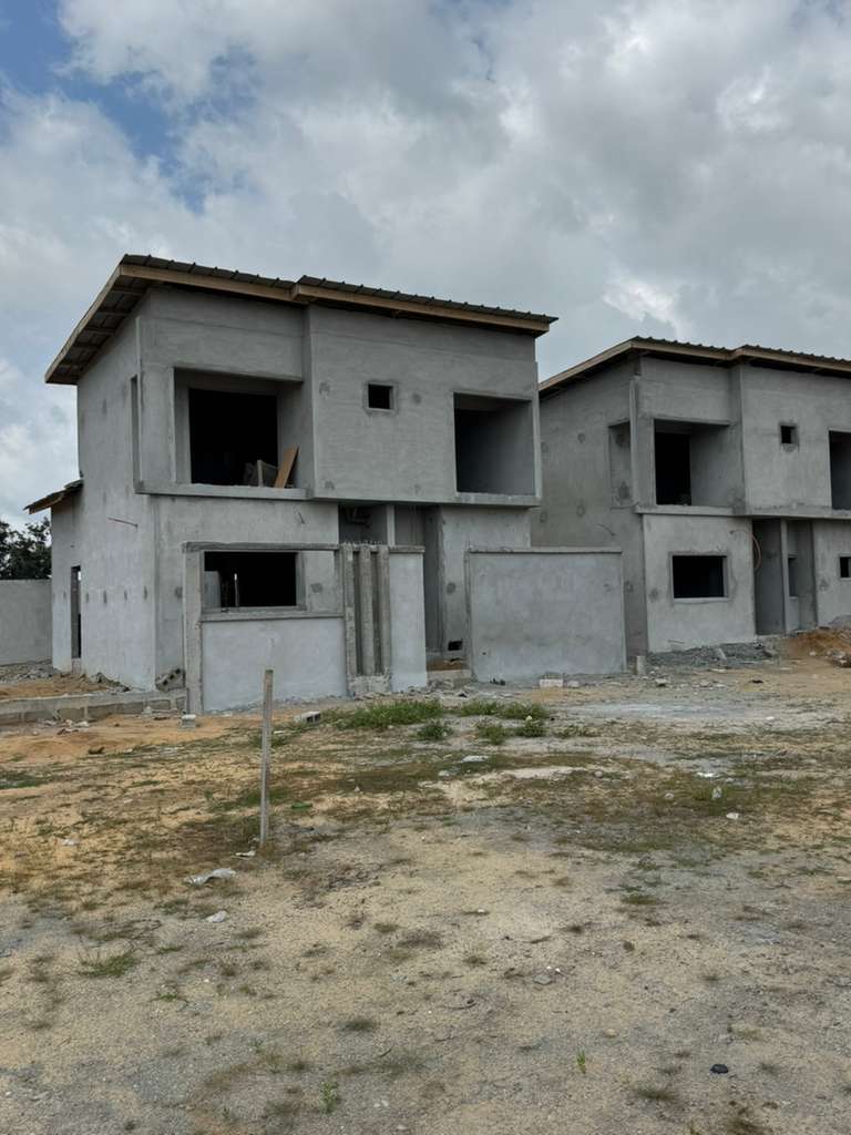 Cité KIMI 6 - Villa témoin